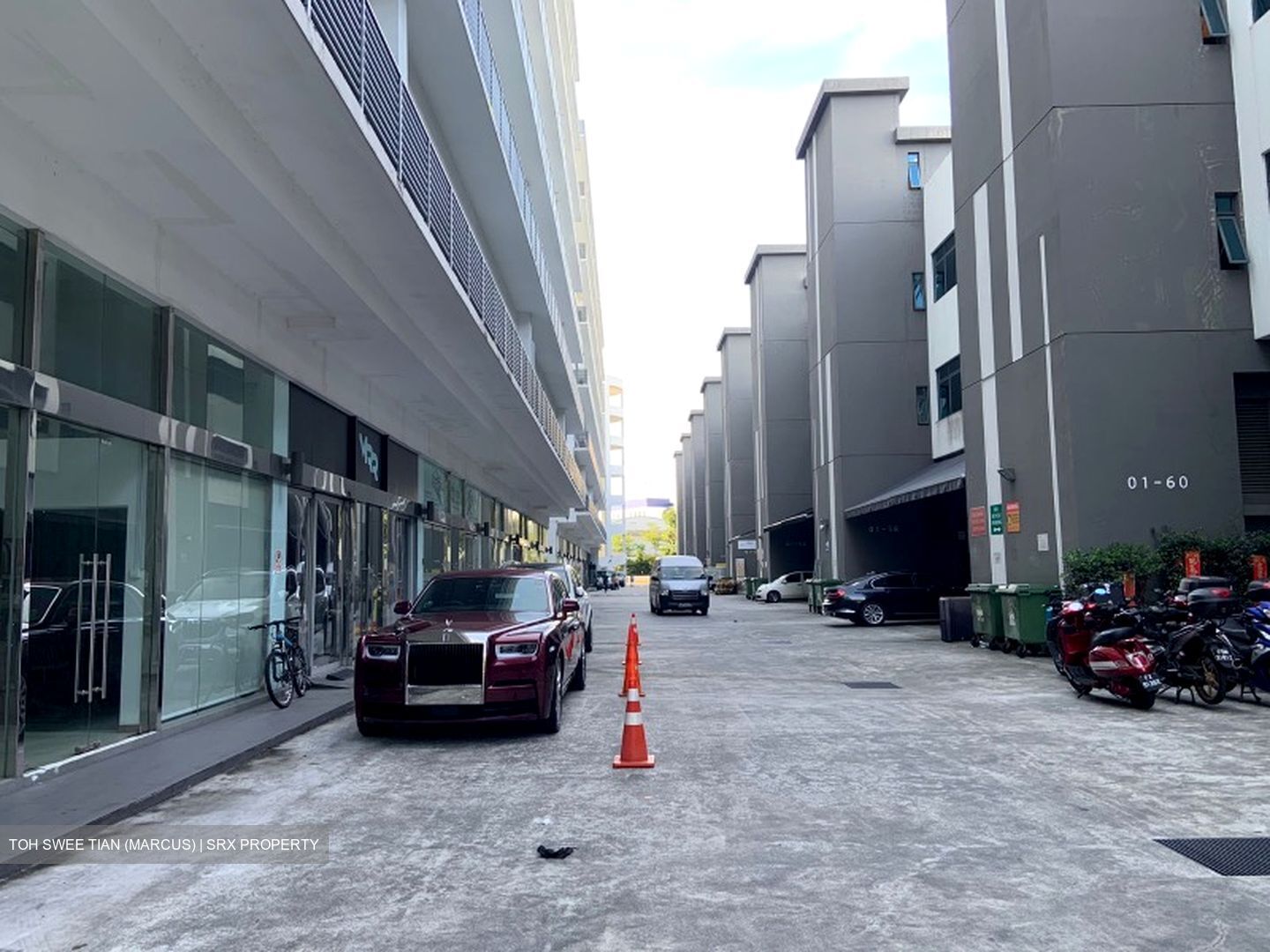 Link @ AMK (D20), Factory #502980201